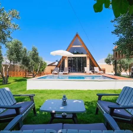Assevilla Fethiye Exterior photo