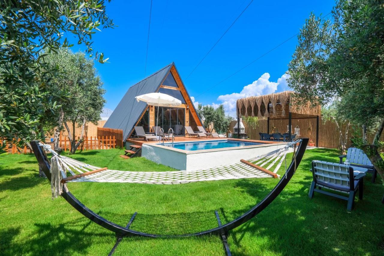 Assevilla Вилла *