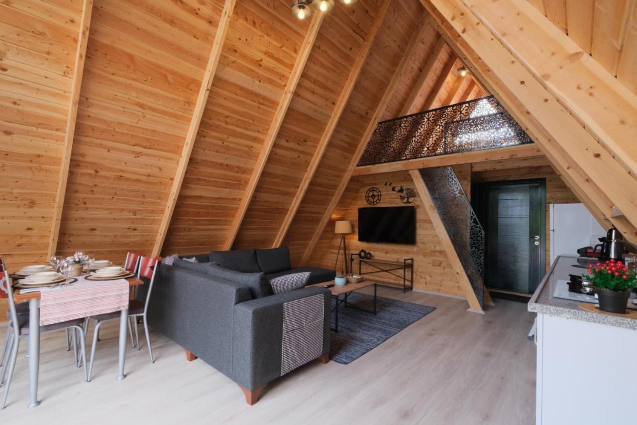 Assevilla Вилла Фетхие